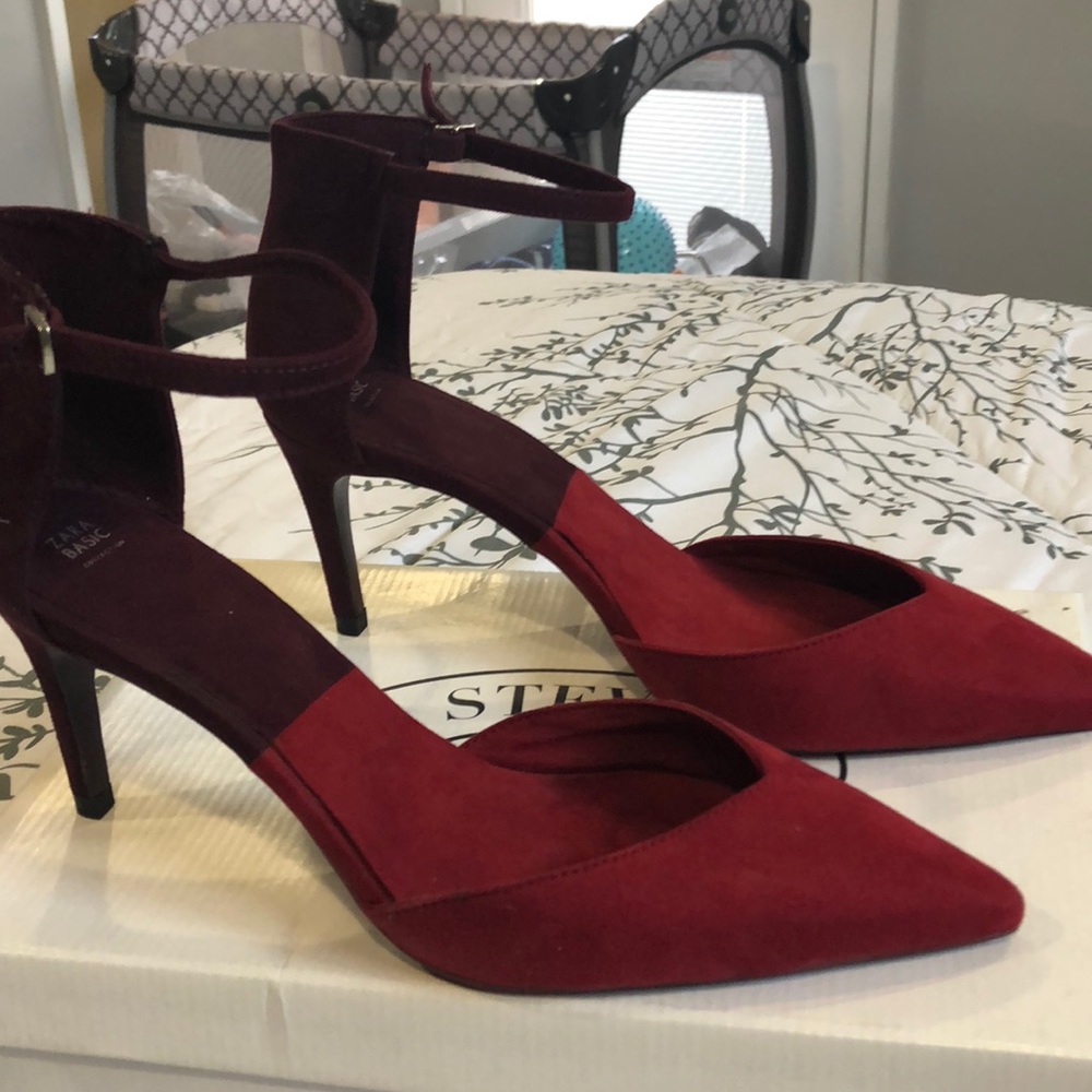 Eye catching Zara shoes
